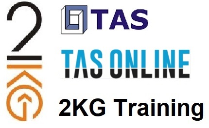TAS logo